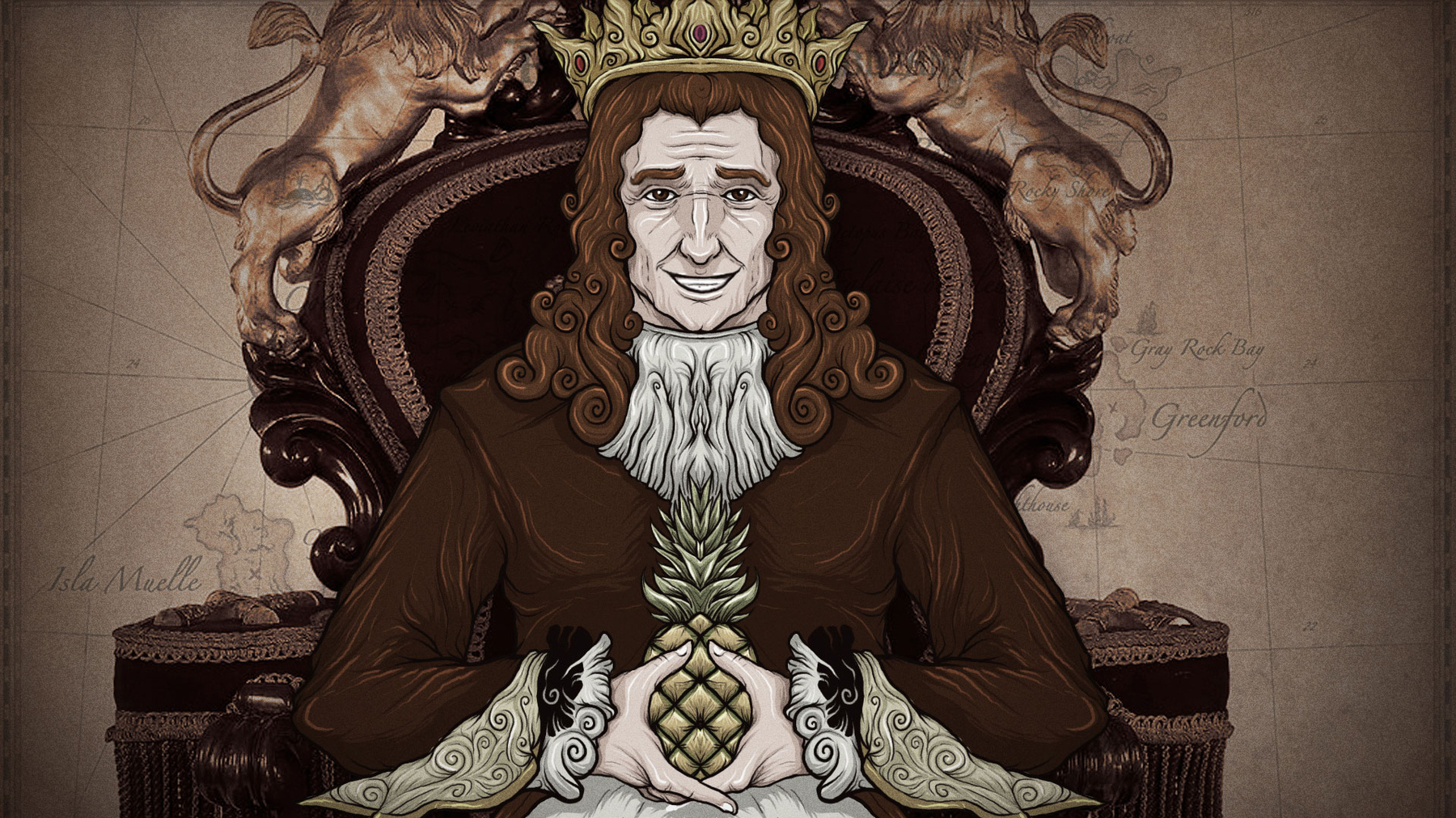 adipurba - PINAPLE KING