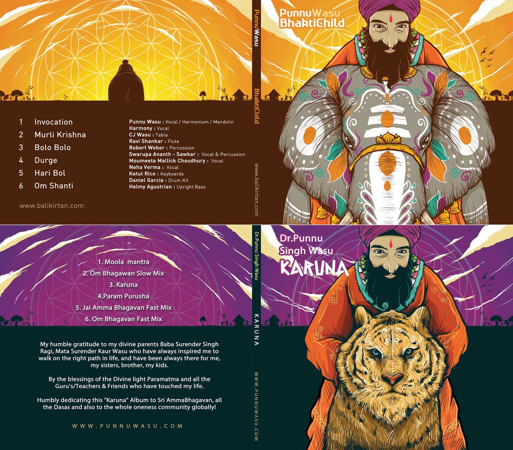 adipurba - PUNNU WASU