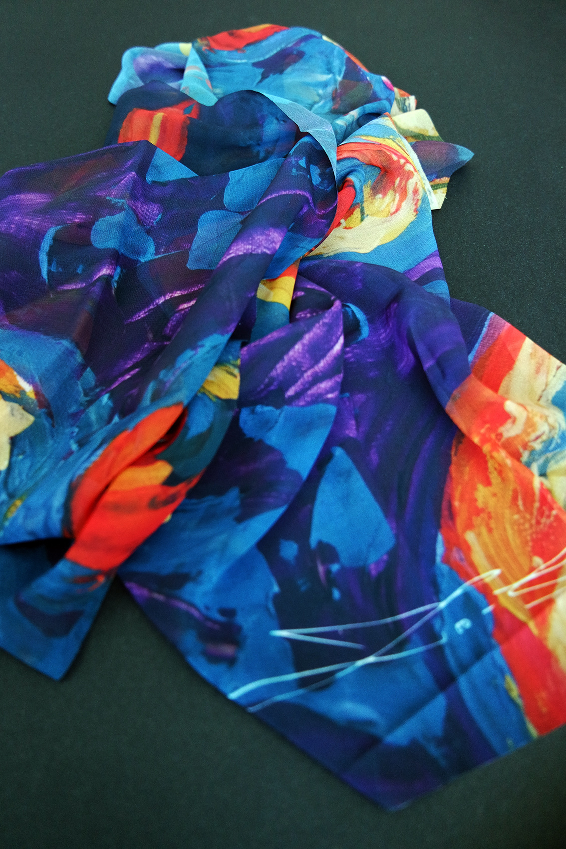 The World is my Canvas - Tinagba Series 2 (Heat cut)