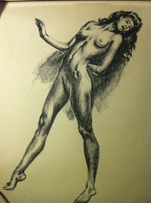 Montana Jade - Nude Study
