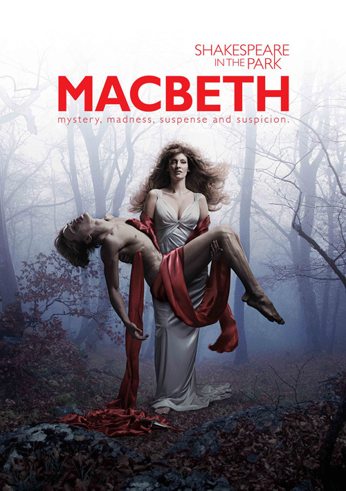 XINDI SIAU - Macbeth Shakespeare In The Park Singapore Repertory Theatre Photograher: Olivier Henry