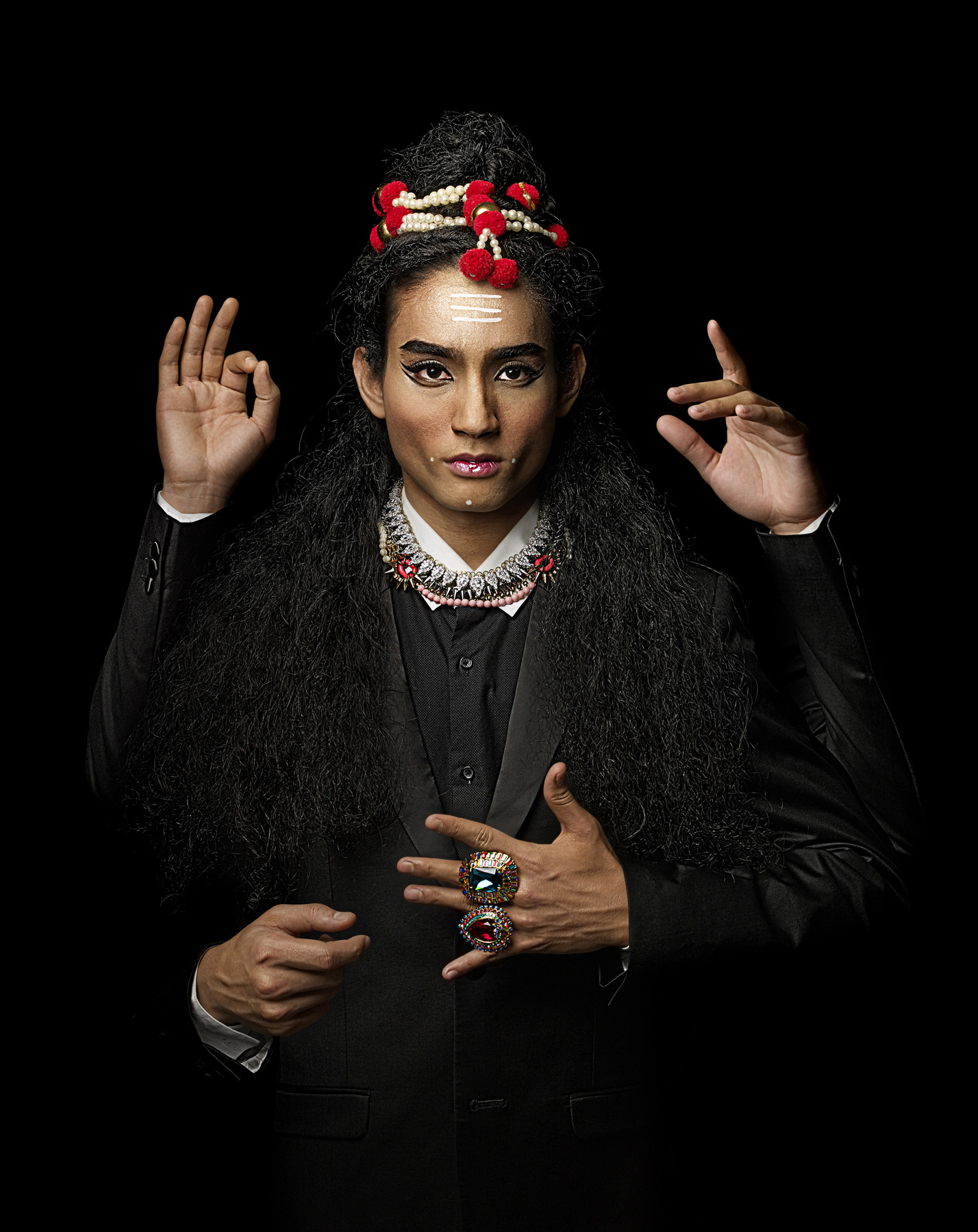 XINDI SIAU - Art Republik issue 3