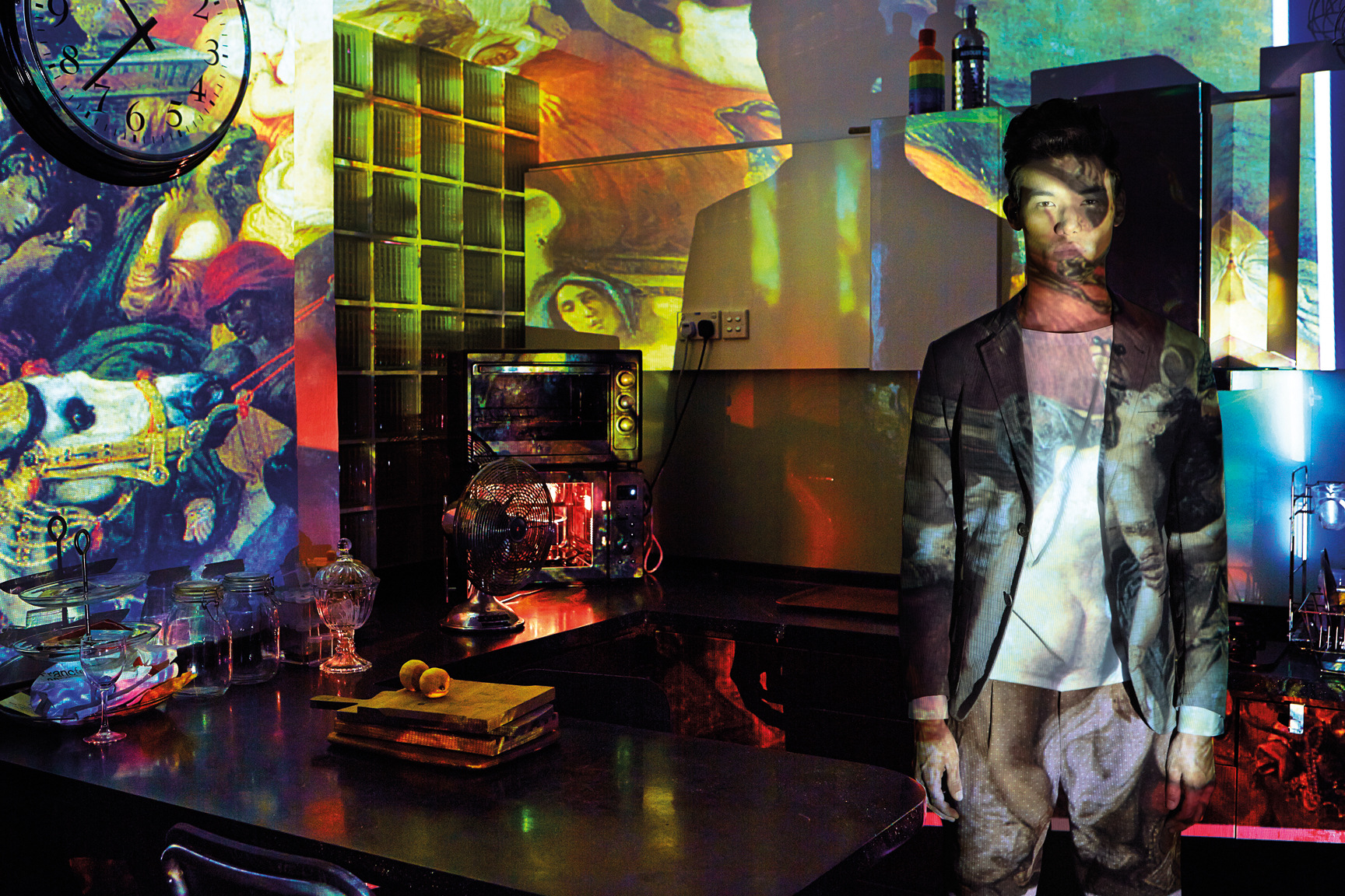 XINDI SIAU - Art Republik issue 2