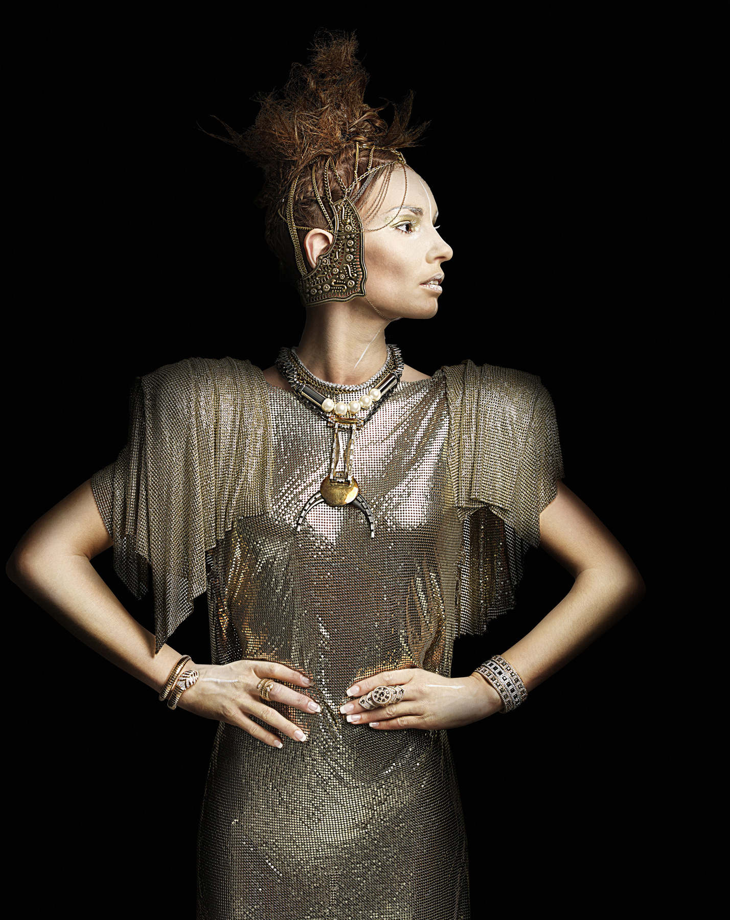 XINDI SIAU - Art Republik issue 3