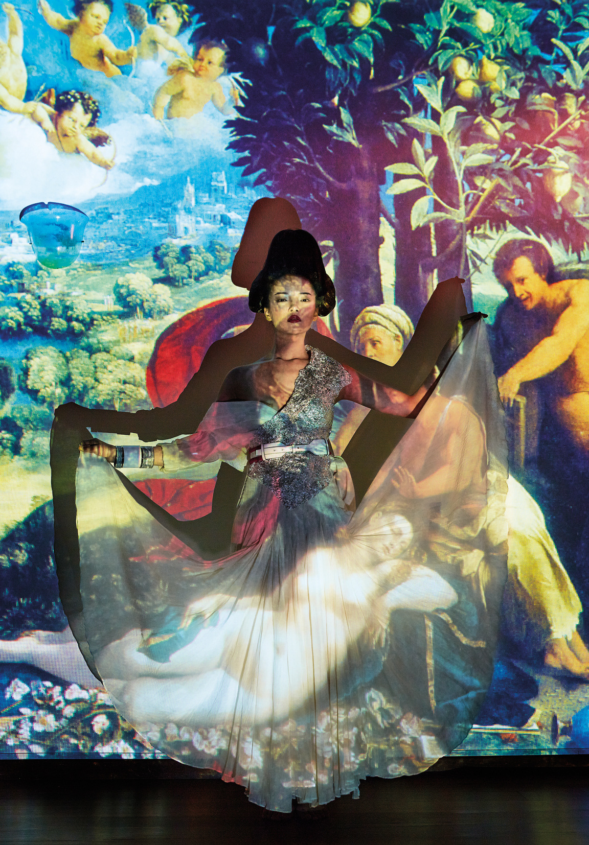 XINDI SIAU - Art Republik issue 2