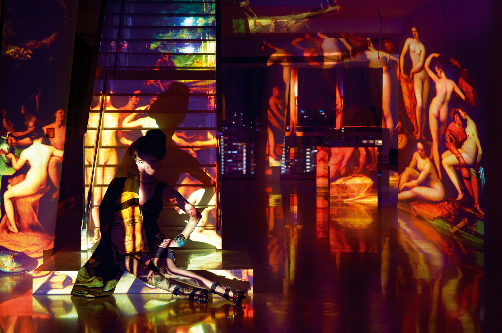 XINDI SIAU - Art Republik issue 2