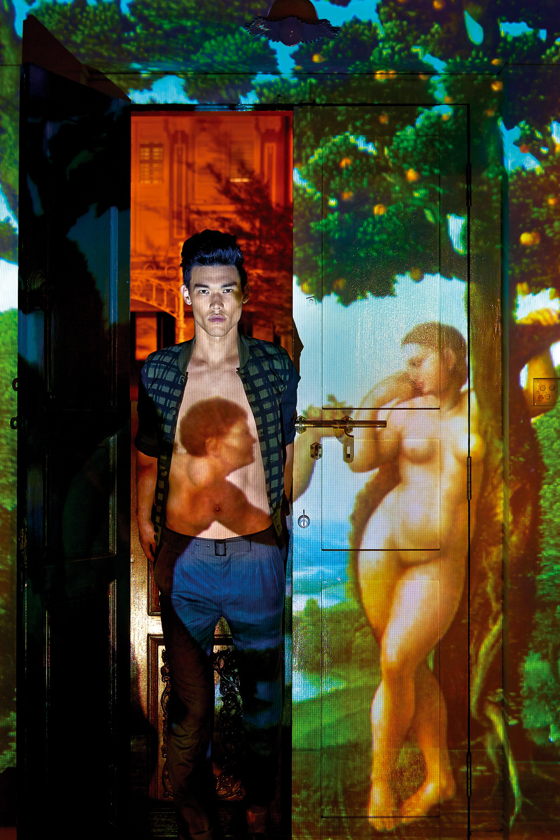 XINDI SIAU - Art Republik issue 2