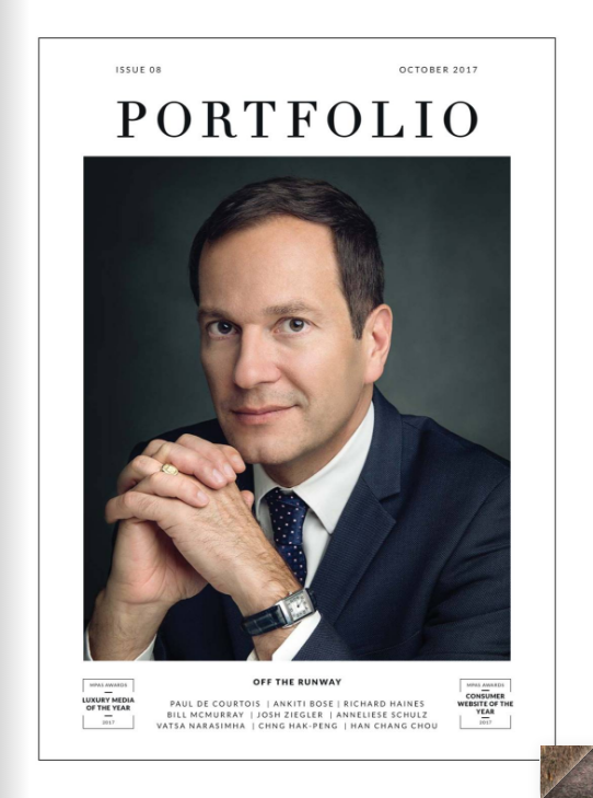 XINDI SIAU - Portfolio Magazine
