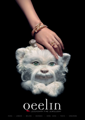 Darren Gabriel Leow - Qeelin Legendary Fine Jewellery