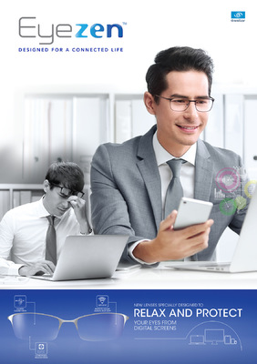 Darren Gabriel Leow - Essilor Eyezen