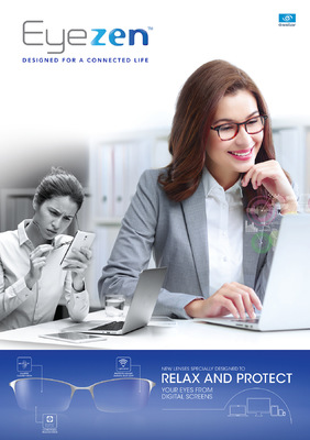 Darren Gabriel Leow - Essilor Eyezen