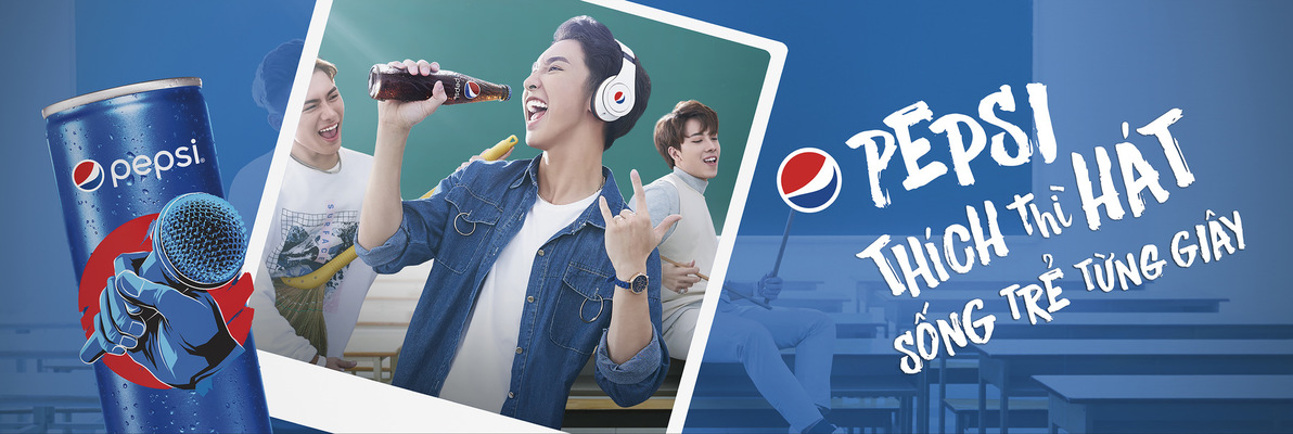 Darren Gabriel Leow - Pepsi