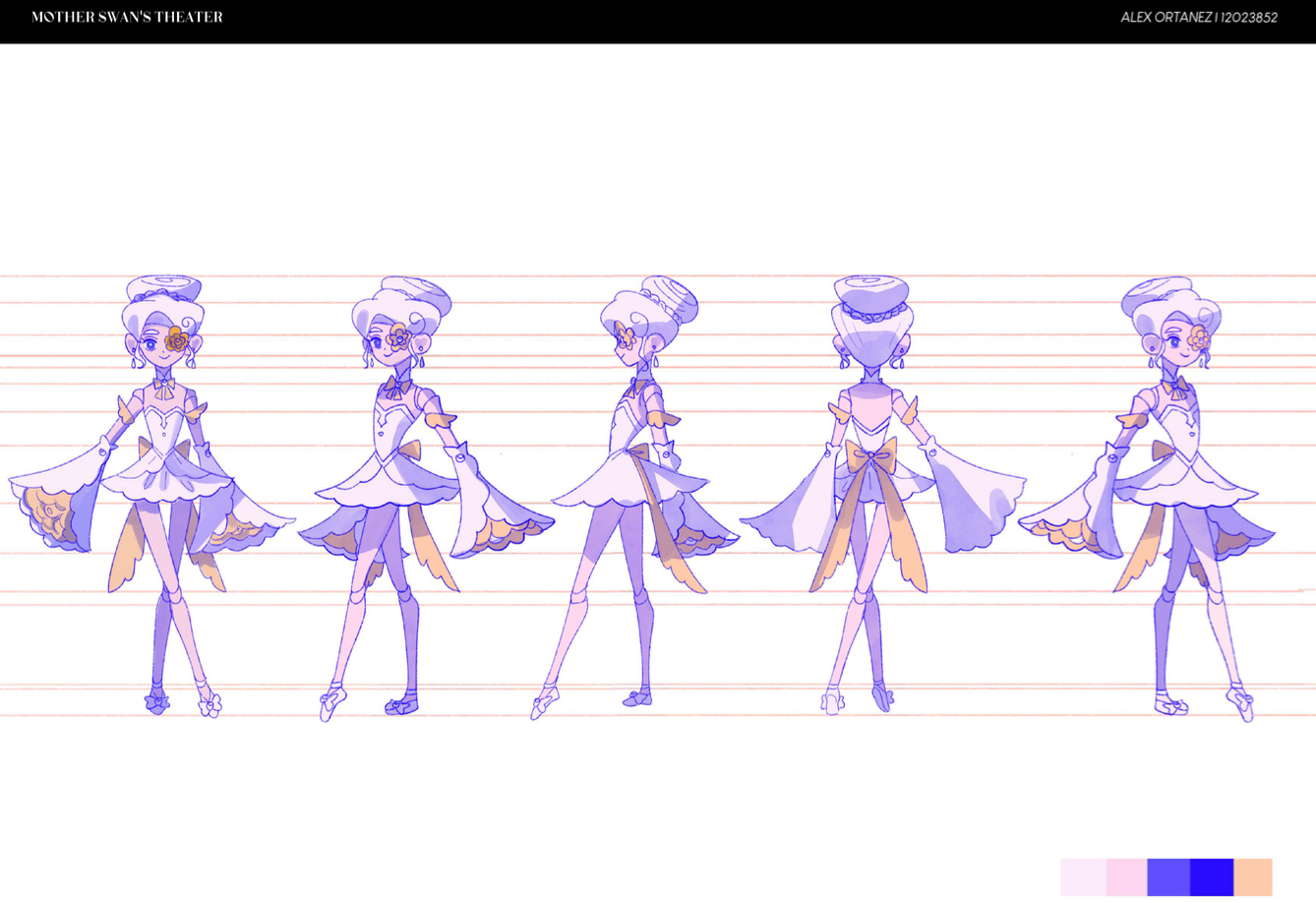 doll turnaround