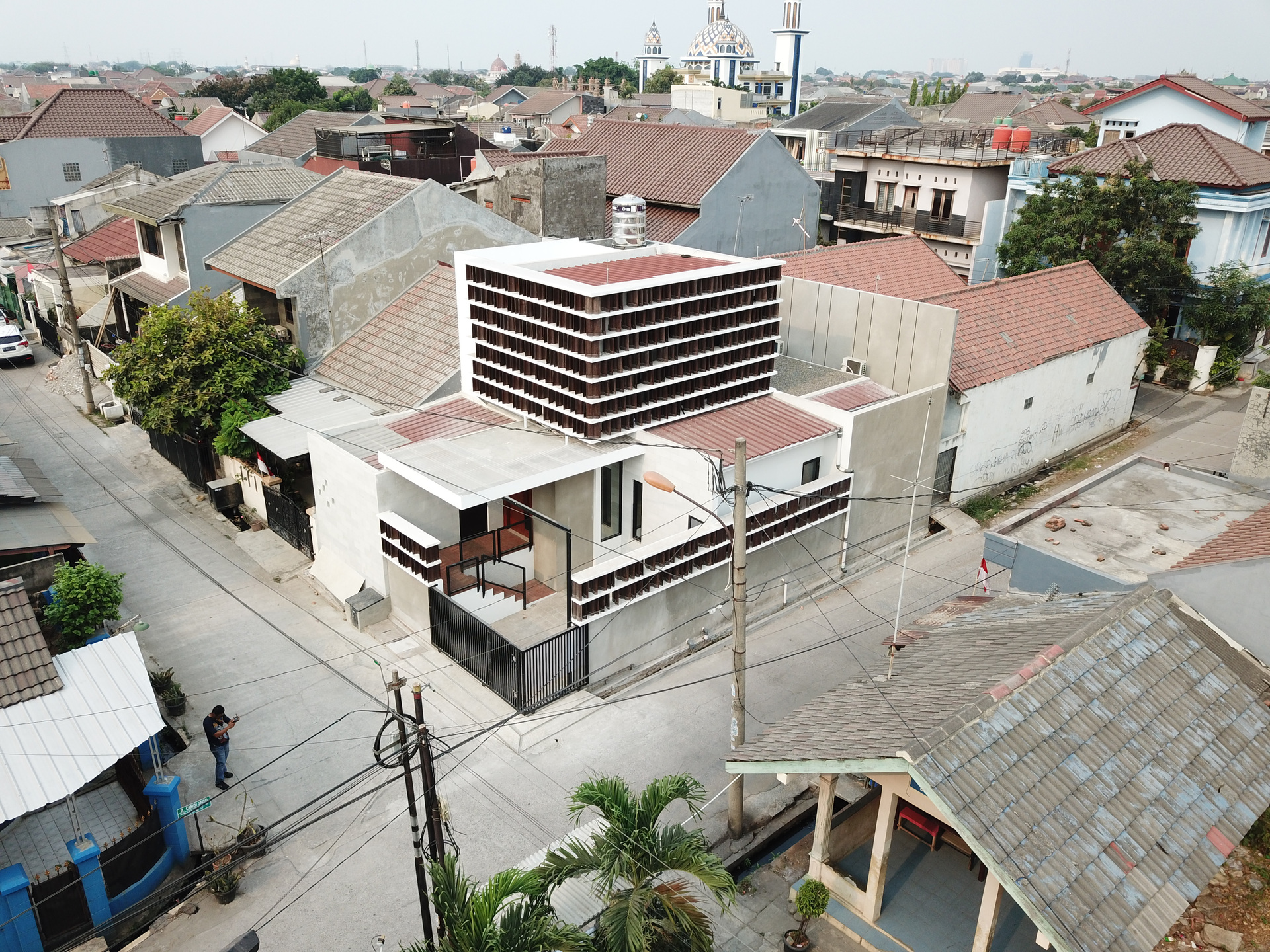 Rumah Genteng