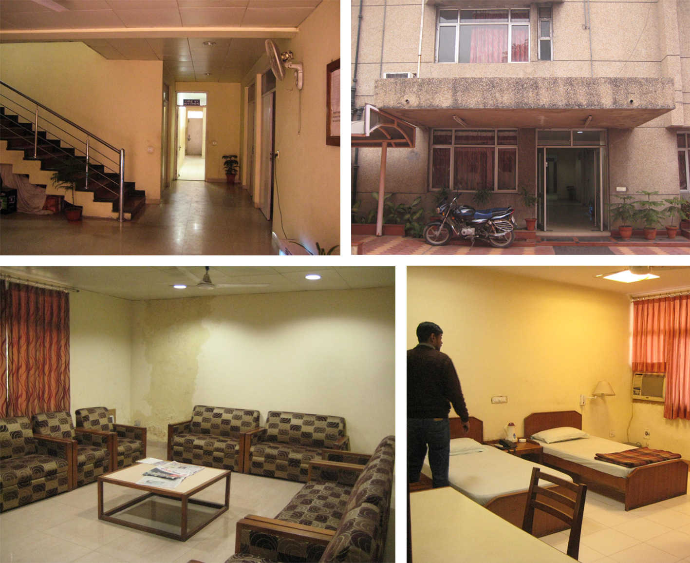 DRDO Guest House Redevelopment