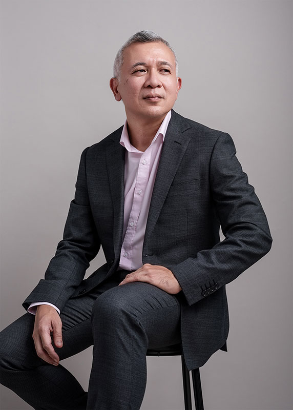 Climbing the Corporate Ladder with Dr Azhar | Client Spotlight