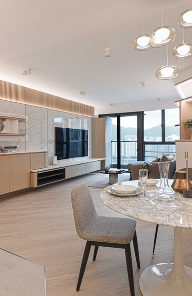 © MADMEN STUDIO - a Hong Kong based interior design company.
