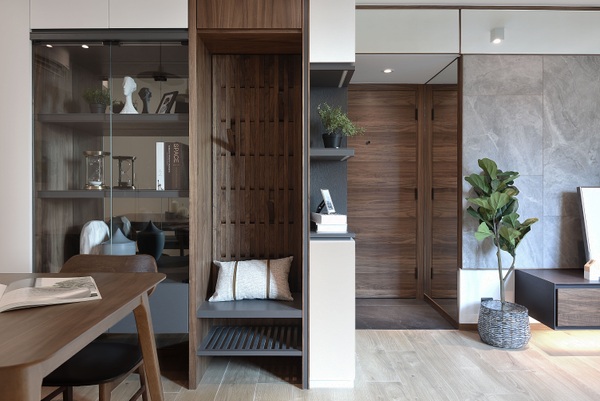 Residential Interior Projects in Hong Kong by Madmen Studio | Elevating ...