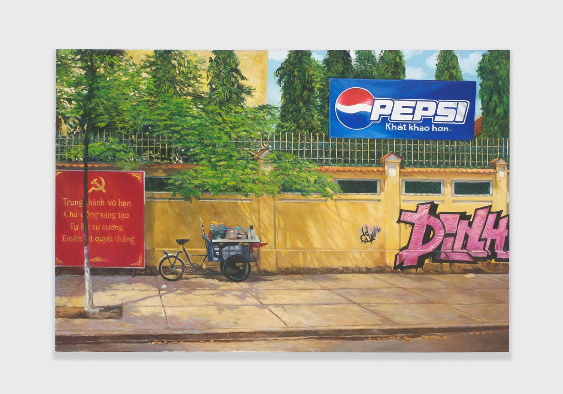 proposals for a vietnamese landscape landscape advertising