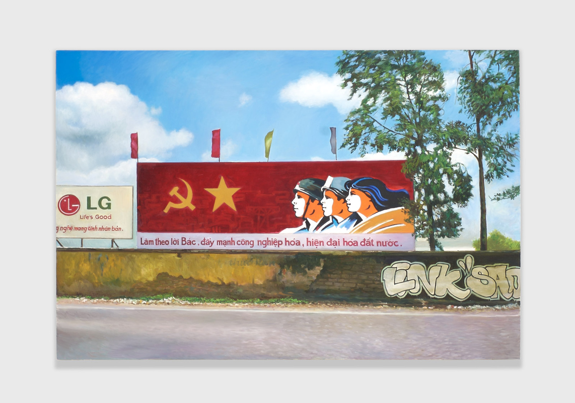 proposals for a vietnamese landscape landscape advertising