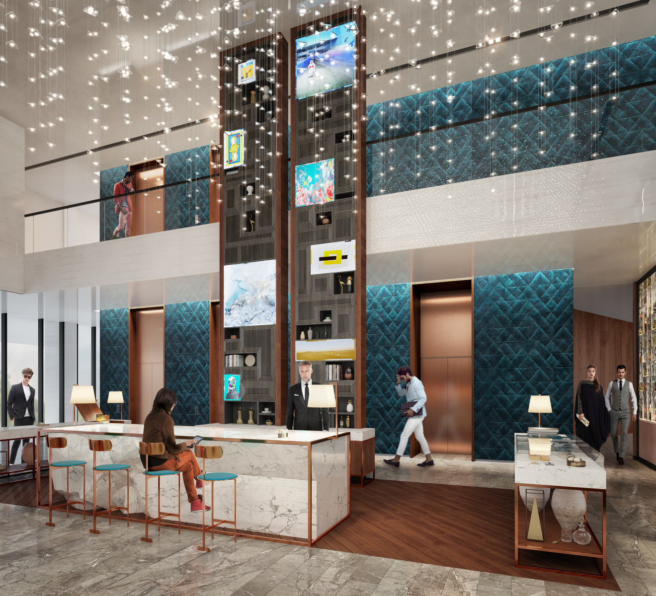 Andaz Hotel