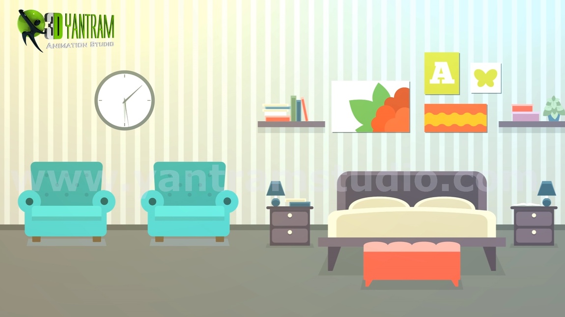 Yantram Studio - Explainer Video using Motion Graphics, Developed by Yantram Real Estate Interactive Web App, Liverpool - UK