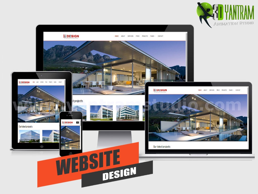 Yantram Studio - Website Design / Development Services by Yantram Digital Media Agency, New York - USA