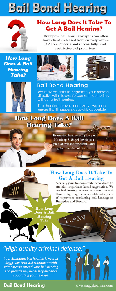 Bail Hearing Canada - Bail Revocation Hearing - Find Creatives